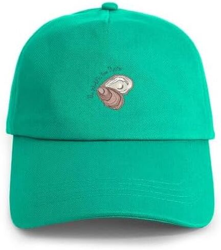 CafePress Oyster Sea Life Cap Adjustable Baseball Cap in Saudi Arabia
