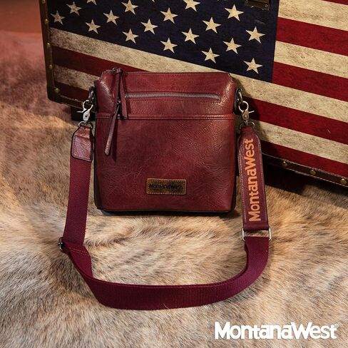 Montana West Tote Bag and Crossbody Purse in Kuwait