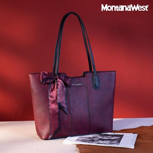 Montana West Tote Bag and Crossbody Purse in Kuwait