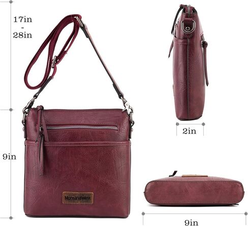 Montana West Tote Bag and Crossbody Purse in Kuwait