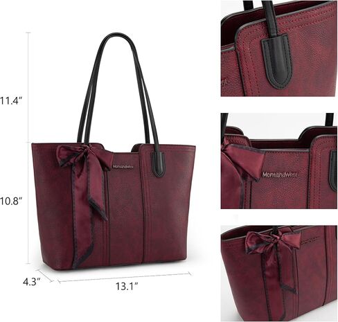 Montana West Tote Bag and Crossbody Purse in Kuwait