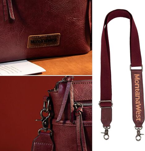 Montana West Tote Bag and Crossbody Purse in Kuwait