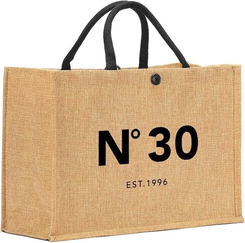 Birthday Gifts for Women Tote Bag Shopping Bags in Saudi Arabia