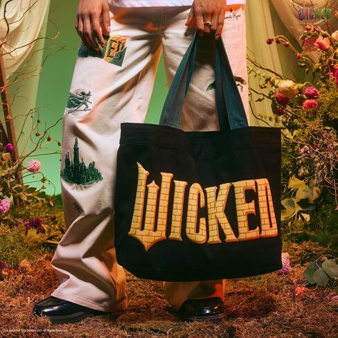 Samii Ryan Wicked x Wicked Brick Tote, Black in Saudi Arabia