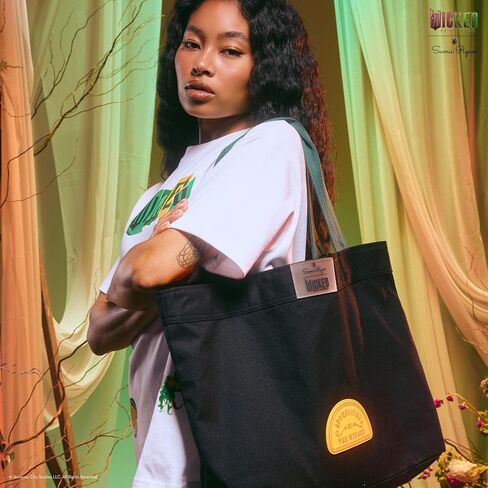 Samii Ryan Wicked x Wicked Brick Tote, Black in Saudi Arabia
