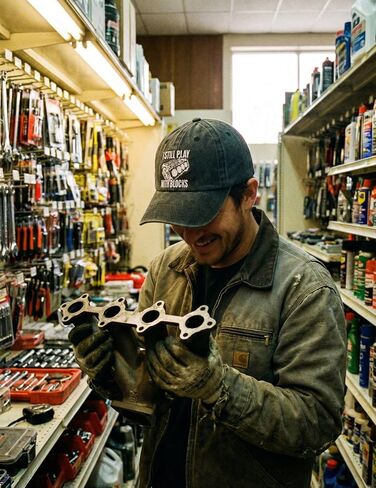 InnoBeta Mechanic Gifts for Men, I Still Play with Blocks Baseball Cap, for Auto Aircraft Mechanics in Kuwait