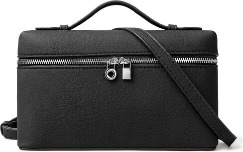 Joryin Crossbody Bag for Women Top-Handle Purse Small Pouch Designer Evening Clutch Shoulder Handbag Trendy in Saudi Arabia