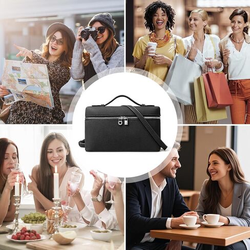 Joryin Crossbody Bag for Women Top-Handle Purse Small Pouch Designer Evening Clutch Shoulder Handbag Trendy in Saudi Arabia