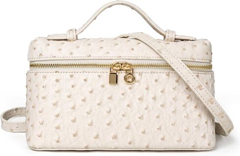 Joryin Crossbody Bag for Women Top-Handle Purse Small Pouch Designer Evening Clutch Shoulder Handbag Trendy in Saudi Arabia