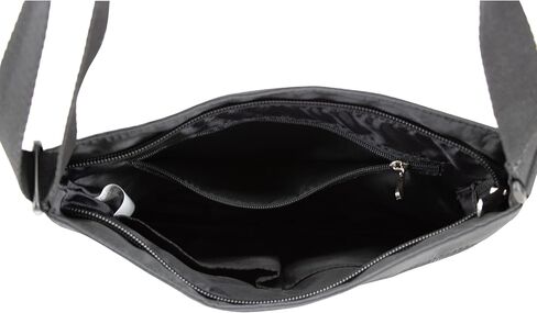 FUEL Riley Crossbody Bag for Women Lightweight Casual Travel Purse with Adjustable Strap & Zipper Pockets in Saudi Arabia