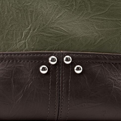 Fox Valley Traders B.Amici Francesca RFID Crossbody Bag, RFID Lining, Adjustable Straps in Kuwait
