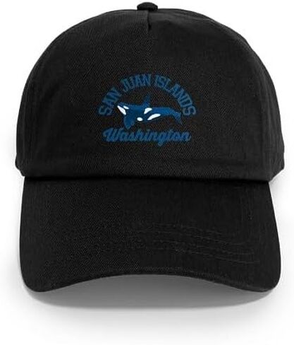 CafePress San Juan Islands. Cap Adjustable Baseball Cap in Saudi Arabia