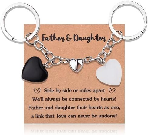 Matching Heart Keychain Gifts for Couples Friends Long Distance Christmas Gifts for Bf And Gf Matching Key Chains in Kuwait