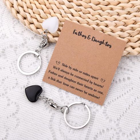 Matching Heart Keychain Gifts for Couples Friends Long Distance Christmas Gifts for Bf And Gf Matching Key Chains in Kuwait