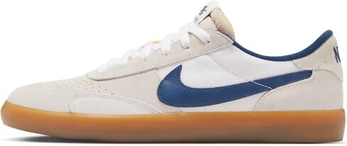 حذاء Nike SB Heritage Vulc للرجال - CD5010 (أبيض ساميت/أبيض كحلي، رقم 8) | CD5010 in Kuwait