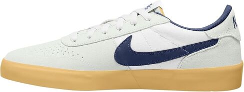 حذاء Nike SB Heritage Vulc للرجال - CD5010 (أبيض ساميت/أبيض كحلي، رقم 8) | CD5010 in Kuwait