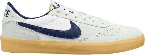 حذاء Nike SB Heritage Vulc للرجال - CD5010 (أبيض ساميت/أبيض كحلي، رقم 8) | CD5010 in Kuwait