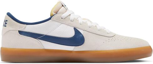 حذاء Nike SB Heritage Vulc للرجال - CD5010 (أبيض ساميت/أبيض كحلي، رقم 8) | CD5010 in Kuwait