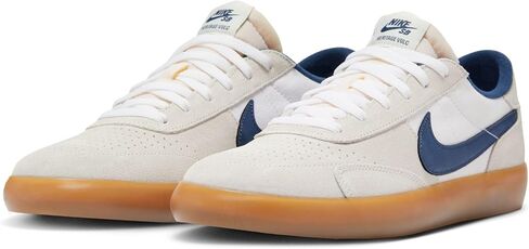 حذاء Nike SB Heritage Vulc للرجال - CD5010 (أبيض ساميت/أبيض كحلي، رقم 8) | CD5010 in Kuwait