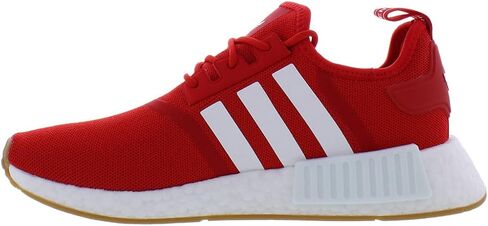 adidas NMD_R1 Mens Shoes Size 5, Color: Red/Cloud White-Red in Kuwait