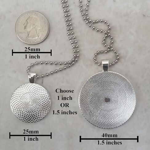 Medical Alert Aphasia Pendant Necklace in Kuwait