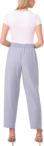 Vince Camuto Women's Drawstring Waist Slim Pant in Kuwait