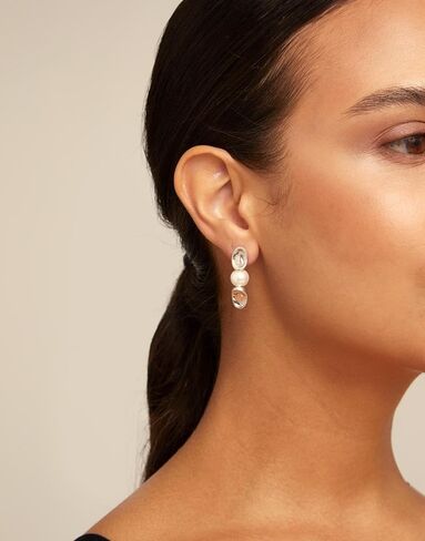 Uno de 50 LEGEND Earrings in Kuwait