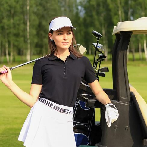 2 Pairs Golf Earrings for Women,Golf Themed Stud Earrings,Golf Lover Gifts,Golf Tournament Gifts,Course Ready Jewelry,Women's Golf Accessories in Saudi Arabia