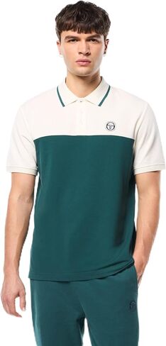 Sergio Tacchini Volo Comfort Polo in Saudi Arabia