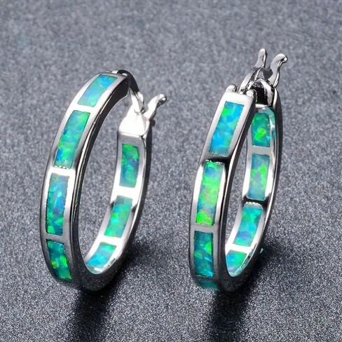 Trendy Elegant BlingBling Large Circle Earrings for Women Carnival Party Daily Wear Fashion Jewelry Exquisite Gifts in Kuwait