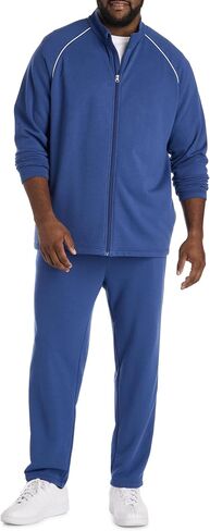 Society of One Track Jacket Blue 3XL in Saudi Arabia