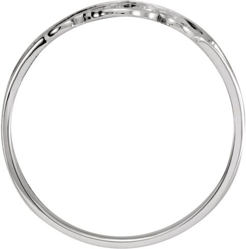 Bonyak Jewelry Sterling Silver Face of Jesus Ring Flawless, Size 8 in Saudi Arabia