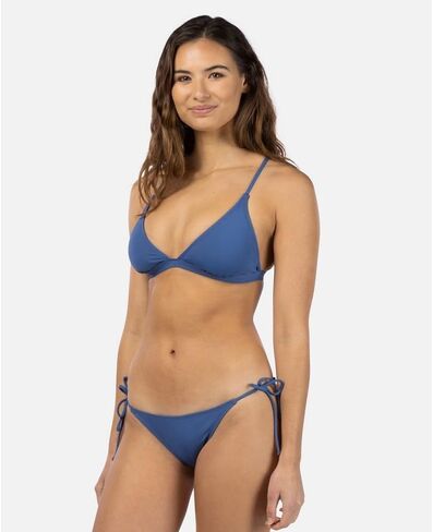 بيكيني علوي مثلث كلاسيكي للسيدات من Rip Curl - Vinatge Navy | واسطة in Kuwait