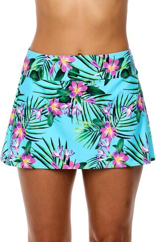 Next By Athena Women's for Shore Courtside Skirt Swimsuit Bottom in Kuwait