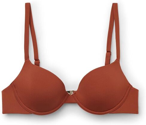 CALZEDONIA Woman's Premium Fit Push Up Swimsuit Top in Saudi Arabia