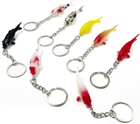 4PCS Cute Turtle Resin Keychains, Funny Turtles Resin Pendants with Metal Ring in Saudi Arabia