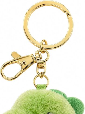 Dinosaur Plush Pendant Soft Avocado Backpack Plush Dinosaur Keychain Bag Pendant Stuffed(Carrot Backpack) in Saudi Arabia