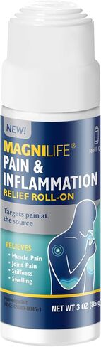 Inflammation & Pain Roll-On by Magnilife in Saudi Arabia
