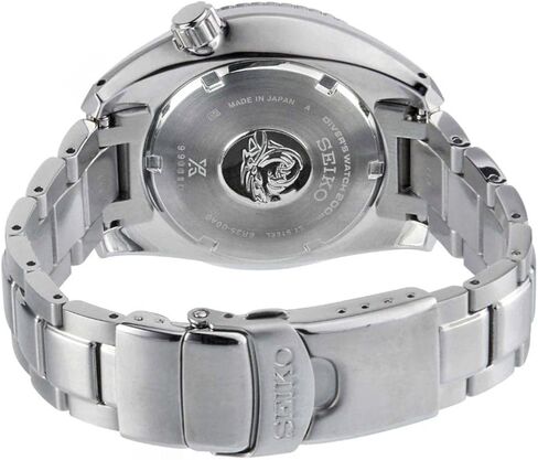 ساعة PROSPEX Seiko PADI إصدار خاص للغواصين 200 متر أوتوماتيكية من زجاج الياقوت SPB181J1 in Kuwait