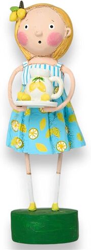 Lily Anne's Lemons Summer Lori Mitchell Figurine *New for 2025* in Saudi Arabia