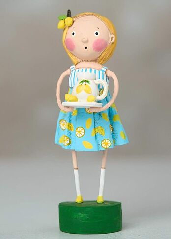 Lily Anne's Lemons Summer Lori Mitchell Figurine *New for 2025* in Saudi Arabia