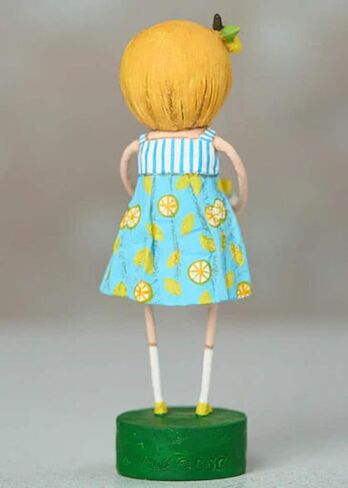 Lily Anne's Lemons Summer Lori Mitchell Figurine *New for 2025* in Saudi Arabia