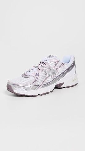 حذاء رياضي New Balance 740، أرجواني أبيض، 7.5 أمريكي للنساء/6 رجال أمريكيين in Kuwait