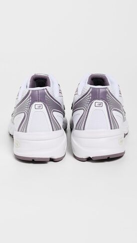 حذاء رياضي New Balance 740، أرجواني أبيض، 7.5 أمريكي للنساء/6 رجال أمريكيين in Kuwait