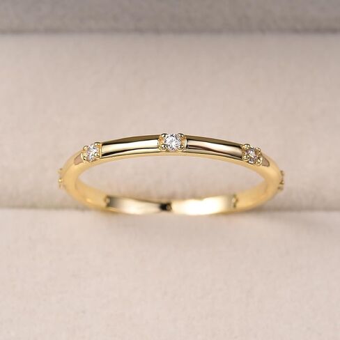 1pc 925 Silver Gorgeous Ring Ladies Jewelry Sterling Silver Yellow Gold Plated Fine Jewelry Daily Wear Gifts Early Fashion Trends in Kuwait