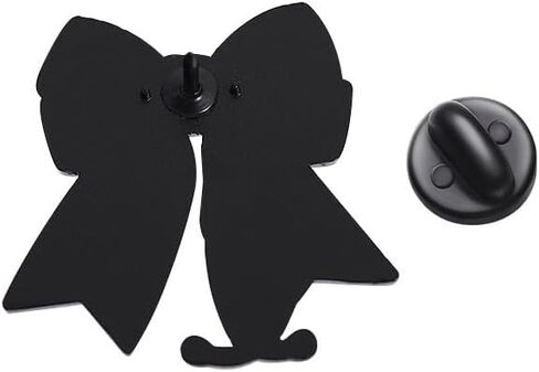Nurse Enamel Lapel Pins Cute Bowknot Brooch Inspirational Cartoon Lapel Pins Badges Doctor Backpacks Brooch Nurses' Day Gifts for Clothes Bags Hats Accessories-3pcs in Kuwait