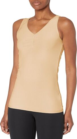 ExOfficio Womens Tank Top | Tank Tops for Women | Give-N-Go Tank Top, Medium, Nude in Saudi Arabia