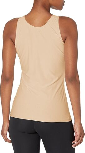 ExOfficio Womens Tank Top | Tank Tops for Women | Give-N-Go Tank Top, Medium, Nude in Saudi Arabia