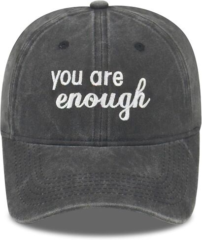 Vintage Funny Baseball Hat, Adjustable Cotton Embroidered Dad Caps for Men Women, Classic Casual Outdoor Gift in Saudi Arabia