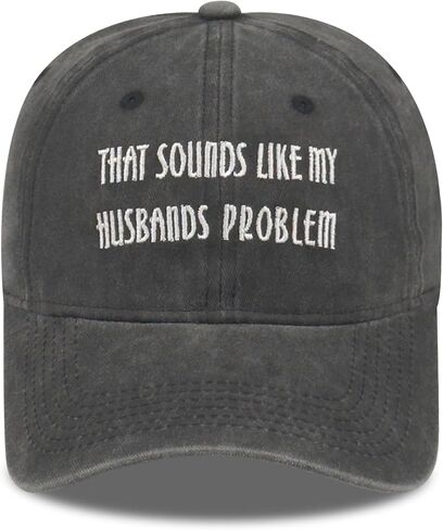 Vintage Funny Baseball Hat, Adjustable Cotton Embroidered Dad Caps for Men Women, Classic Casual Outdoor Gift in Saudi Arabia
